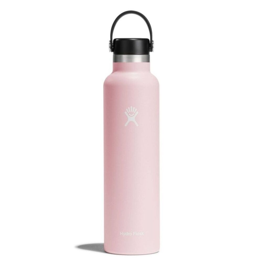 24oz Standard Mouth Bottle - Trillium: Double-Wall BPA-Free Leakproof